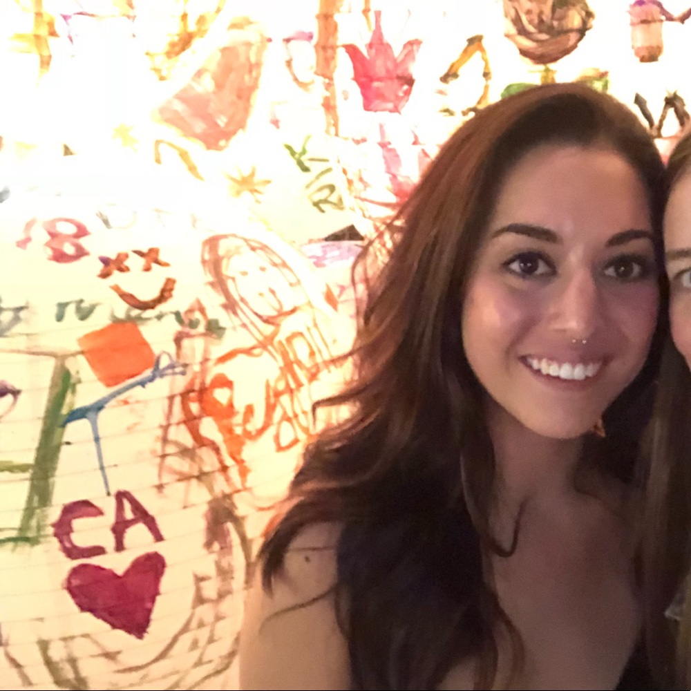 Meet your Posher, Rachel